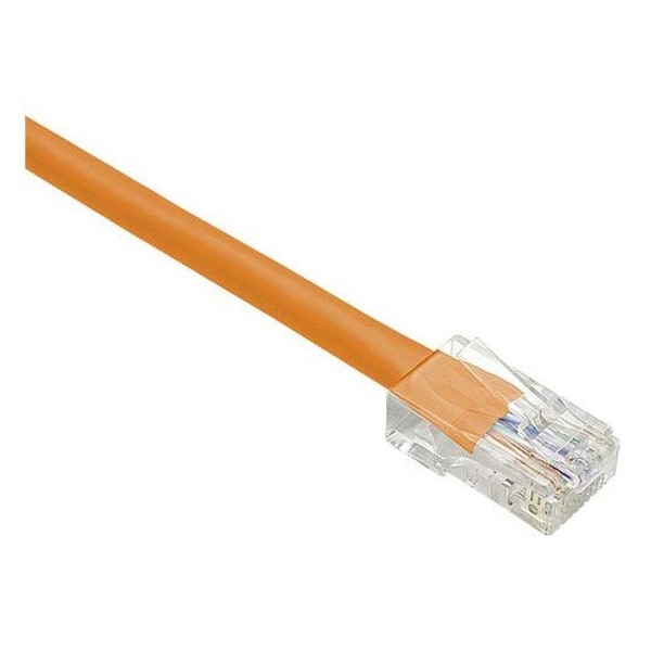 Unirise Usa Unirise 4Ft Cat6 Snagless Unshielded (Utp) Ethernet Network Patch PC6-04F-ORG-S